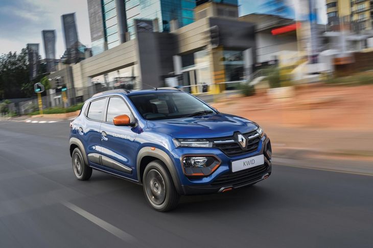 Renault Kwid 2019 Launch Review Cars Co Za