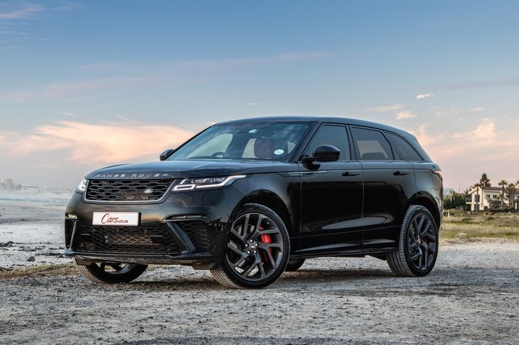 Range Rover Velar Svautobiography 2019 Review Cars Co Za