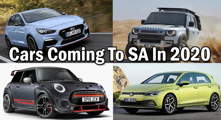 New Cars Coming To Sa In 2020 Cars Co Za