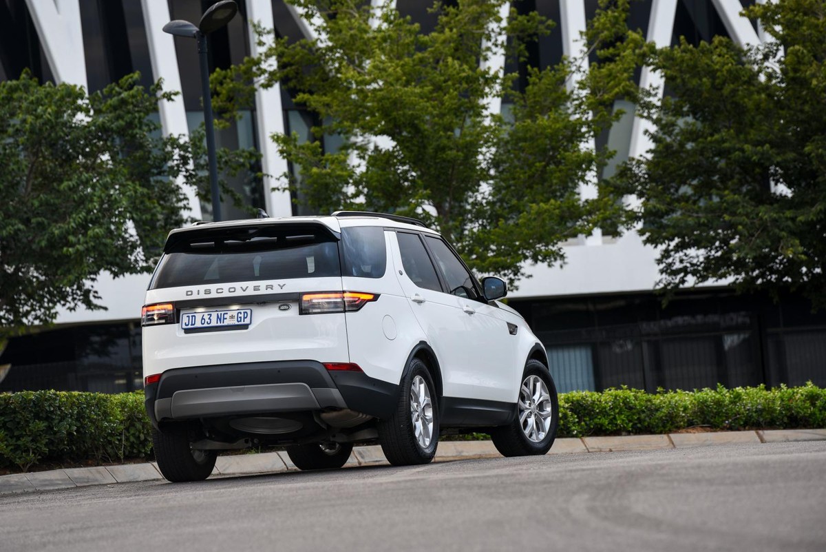 Land Rover SA Introduces Limited Edition Discovery Cars.co.za