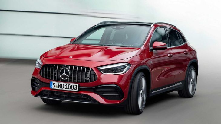Mercedes-Benz GLA (2020) Specs & Price for SA - Cars.co.za