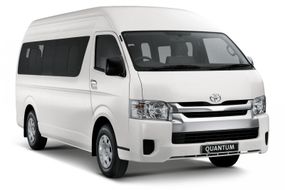hiace sesfikile