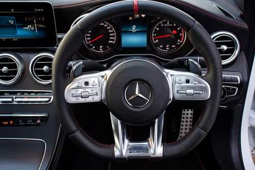 Mercedes Amg C43 4matic 2019 Review Cars Co Za