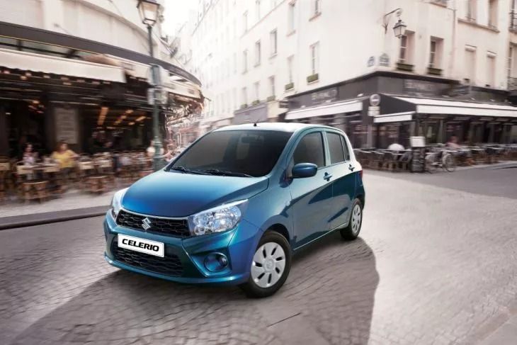 6 Cheapest Automatic Cars in SA - 0