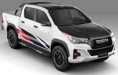 Toyota HiluxGR 1