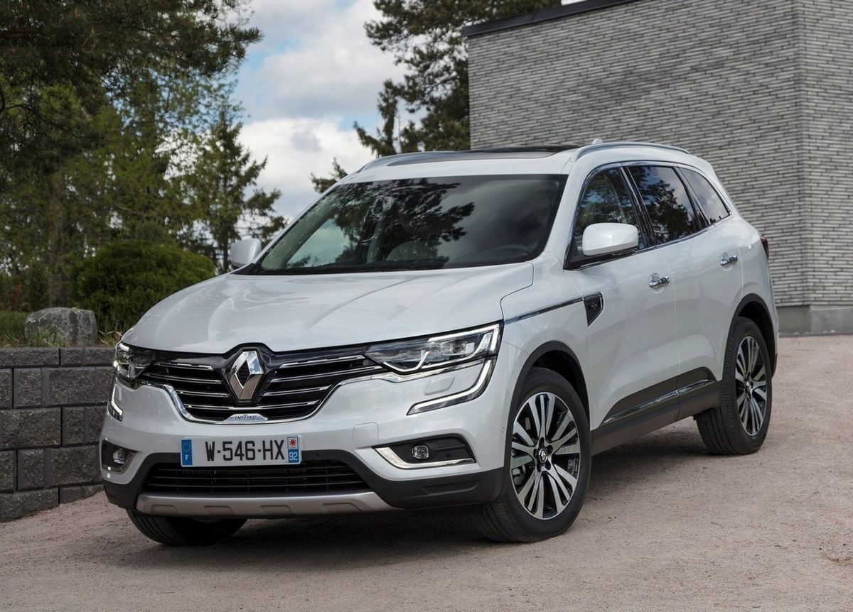Renault Koleos (2019) Specs & Price Cars.co.za