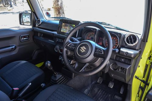 Suzuki Jimny 1 5 Glx 2019 Review W Video Cars Co Za