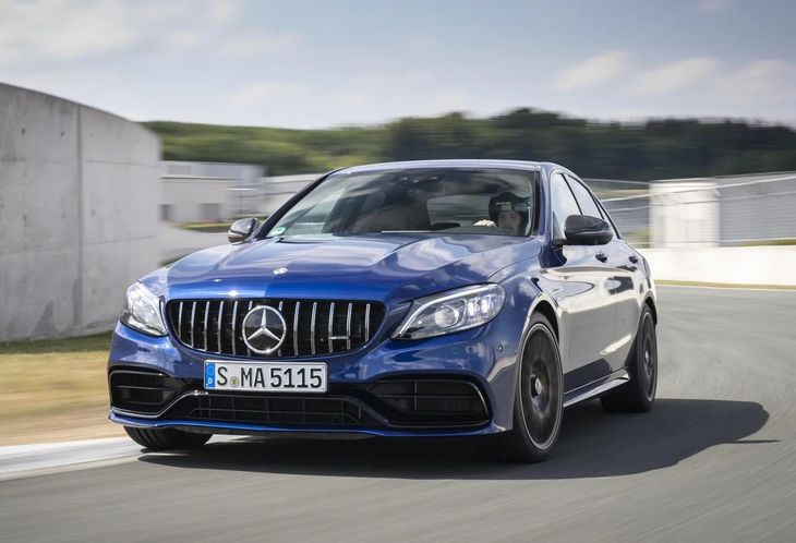 2019 Mercedes Amg C63 Price Announced Cars Co Za