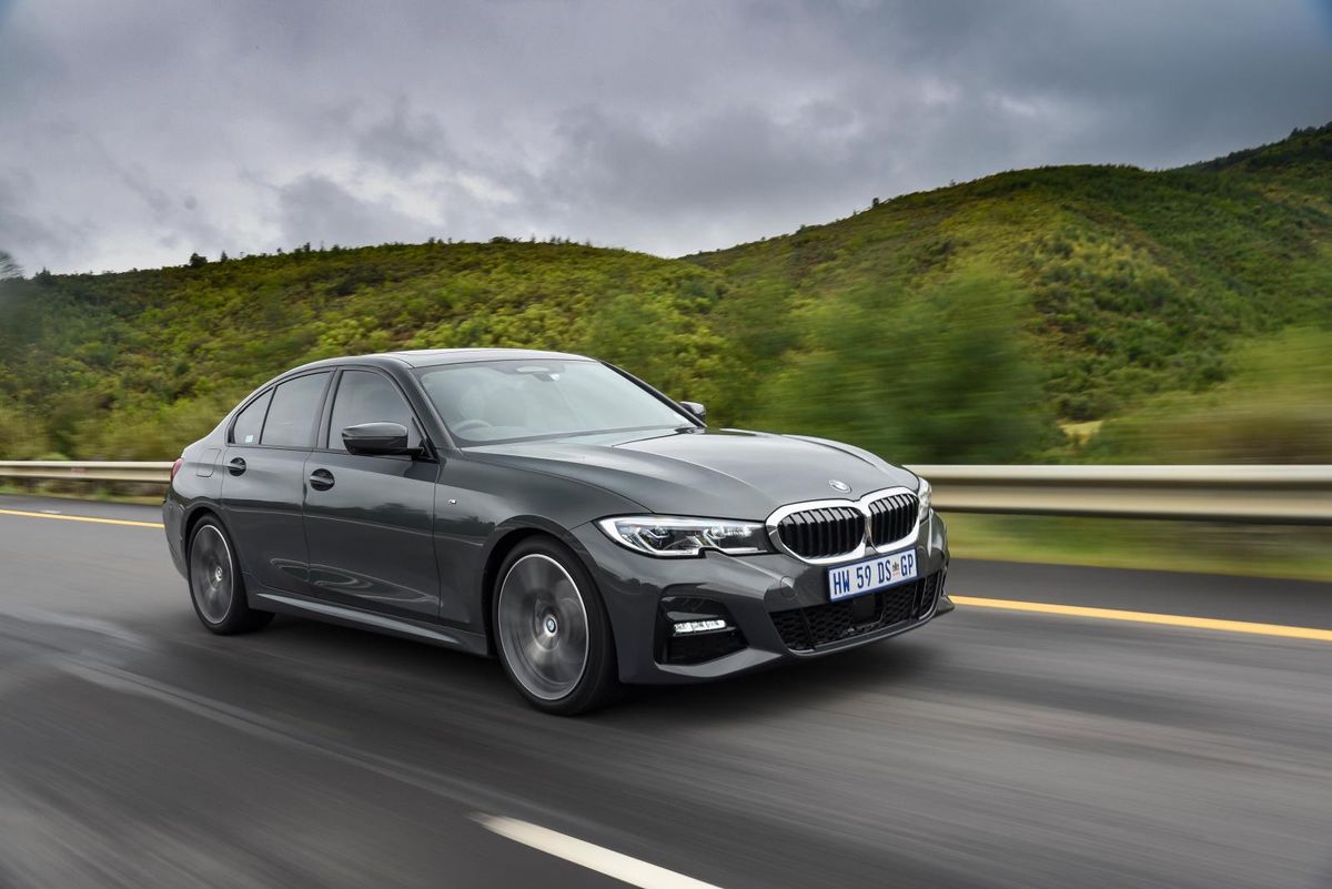 BMW 3 Series (2019) Launch Review Cars.co.za