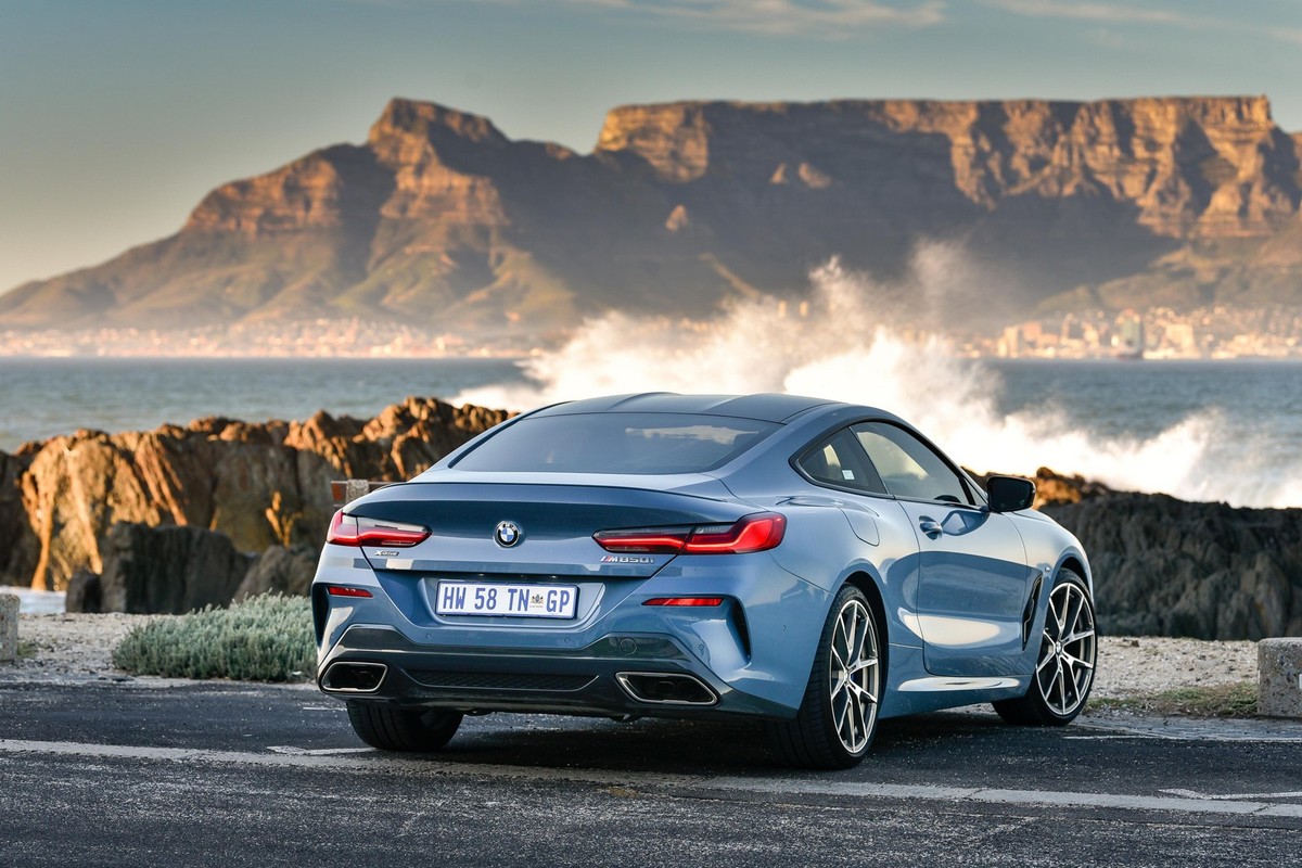 BMW M850i xDrive Coupe (2019) Launch Review - Cars.co.za