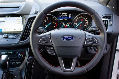 Ford Kuga 2 0t Awd St Line 2019 Review W Video Cars Co Za