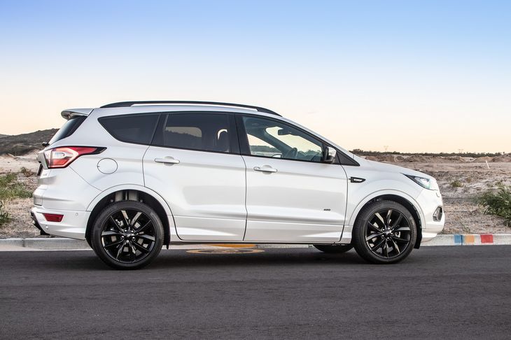 Ford Kuga 2 0t Awd St Line 2019 Review W Video Cars Co Za