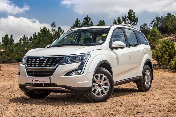 Mahindra XUV500 2 2CRDe W10 Auto 2019 Review Cars co za