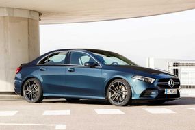 Mercedes Benz A Class Sedan 19 Prices Announced Cars Co Za