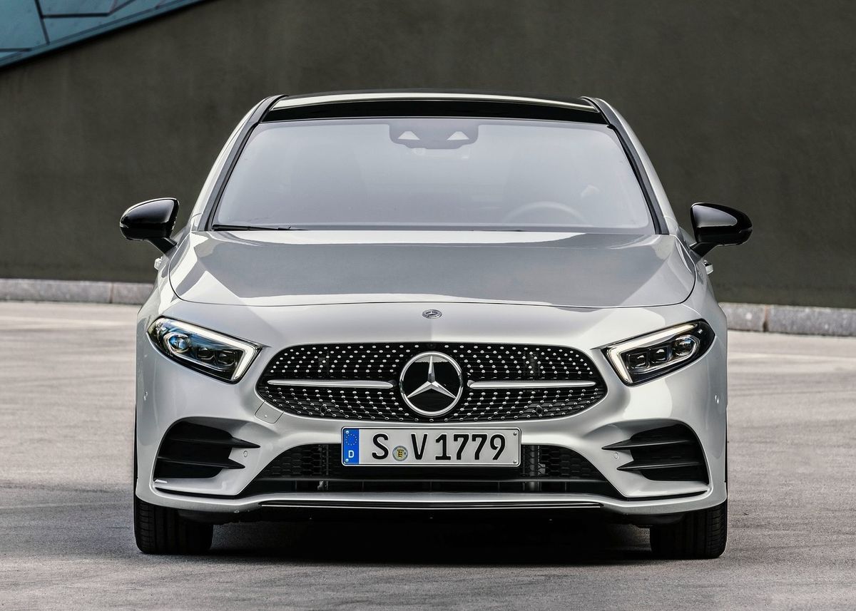 Mercedes Benz A Class Sedan 2019 Prices Announced Za