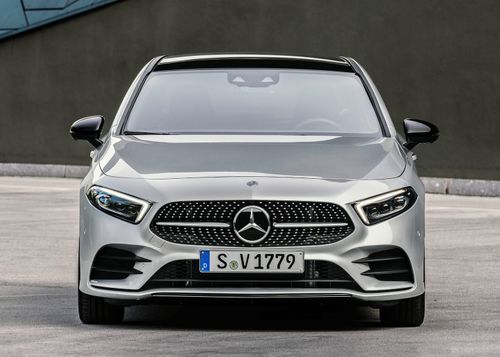 Mercedes Benz A Class Sedan 19 Prices Announced Cars Co Za