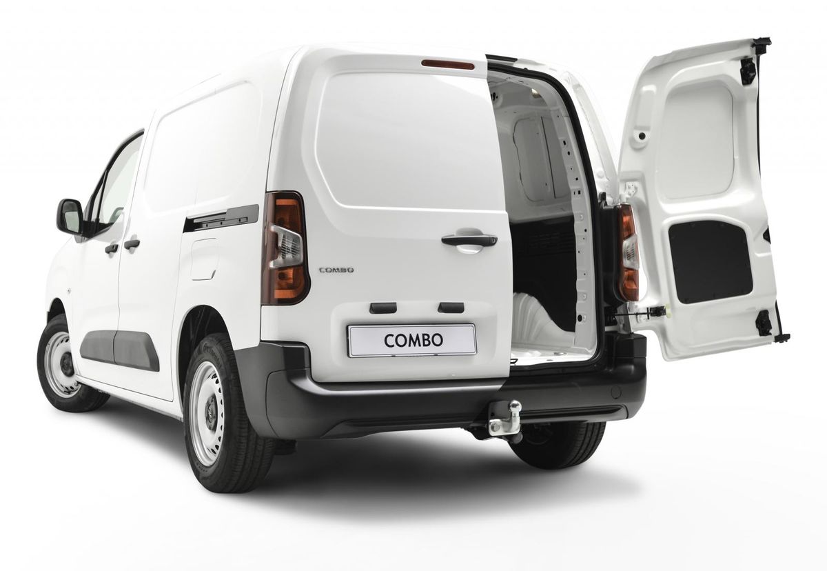 Opel Combo Cargo Now Available in SA w/Video - Cars.co.za