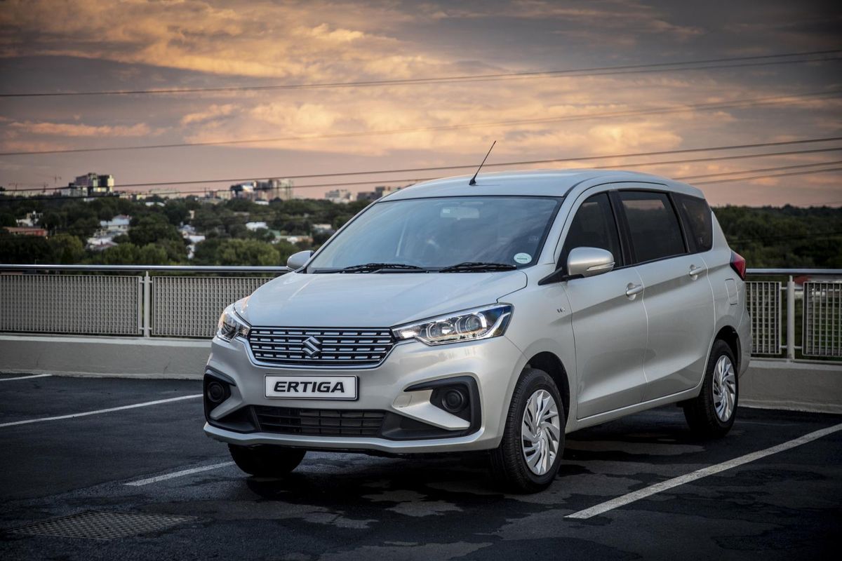 Suzuki Ertiga (2019) Specs and Price Cars.co.za