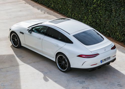 Mercedes Amg Gt 4 Door 2019 Specs Price Cars Co Za