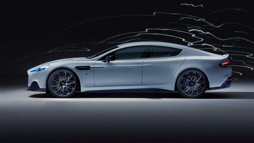 First Electric Aston Martin Rapide E Revealed Cars Co Za