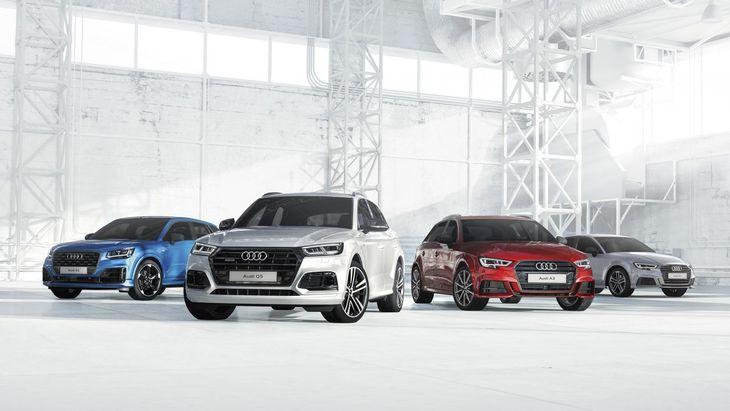New Audi Special Editions For Sa Cars Co Za