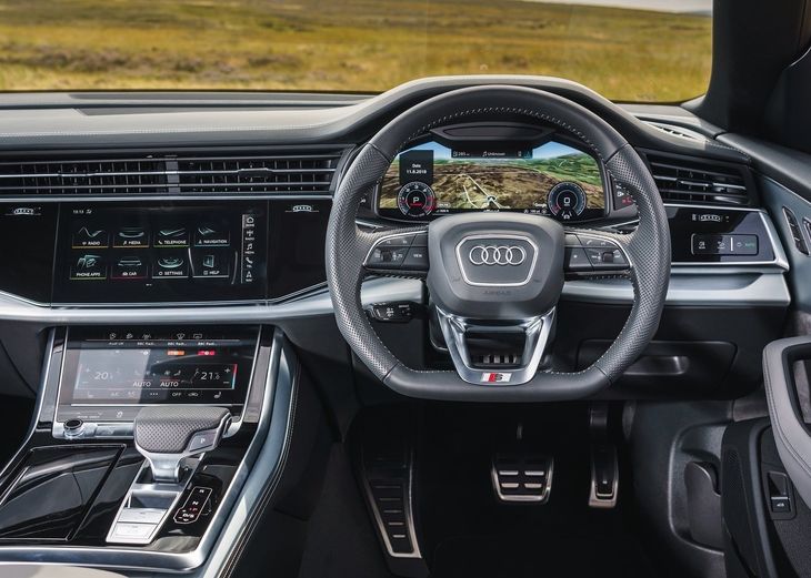 Audi Q8 2019 Specs Price Cars Co Za