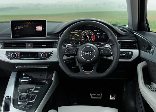 Audi Rs4 Avant 2019 Review Cars Co Za