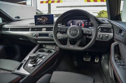 Audi Rs5 Sportback 2019 Review Cars Co Za