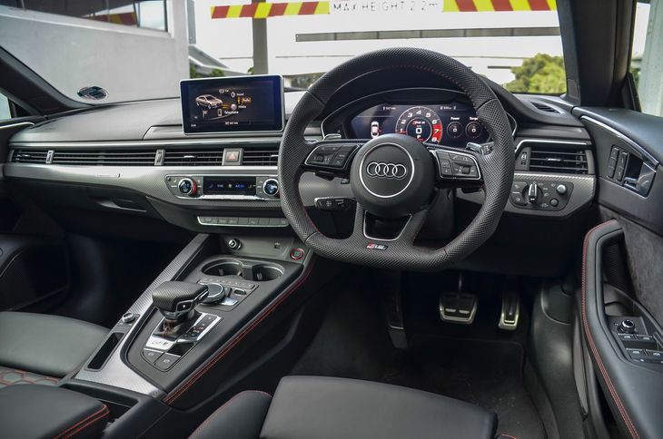 Audi RS5 Sportback (2019) Review - Cars.co.za