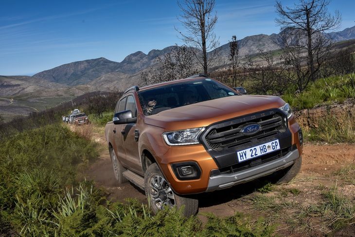 Ford Ranger 2019 Launch Review Cars Co Za