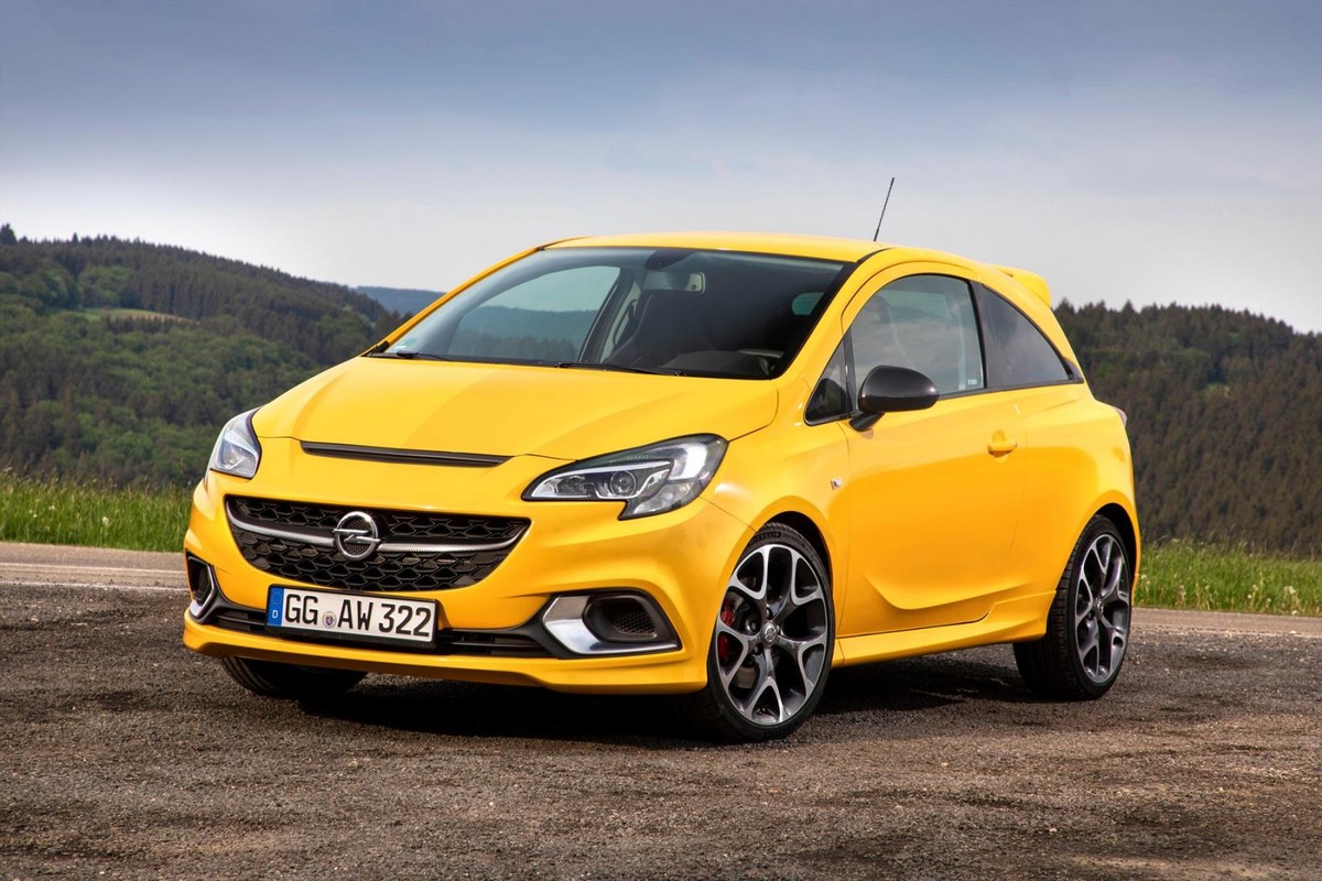 Opel Corsa GSi (2019) Specs & Price - Cars.co.za