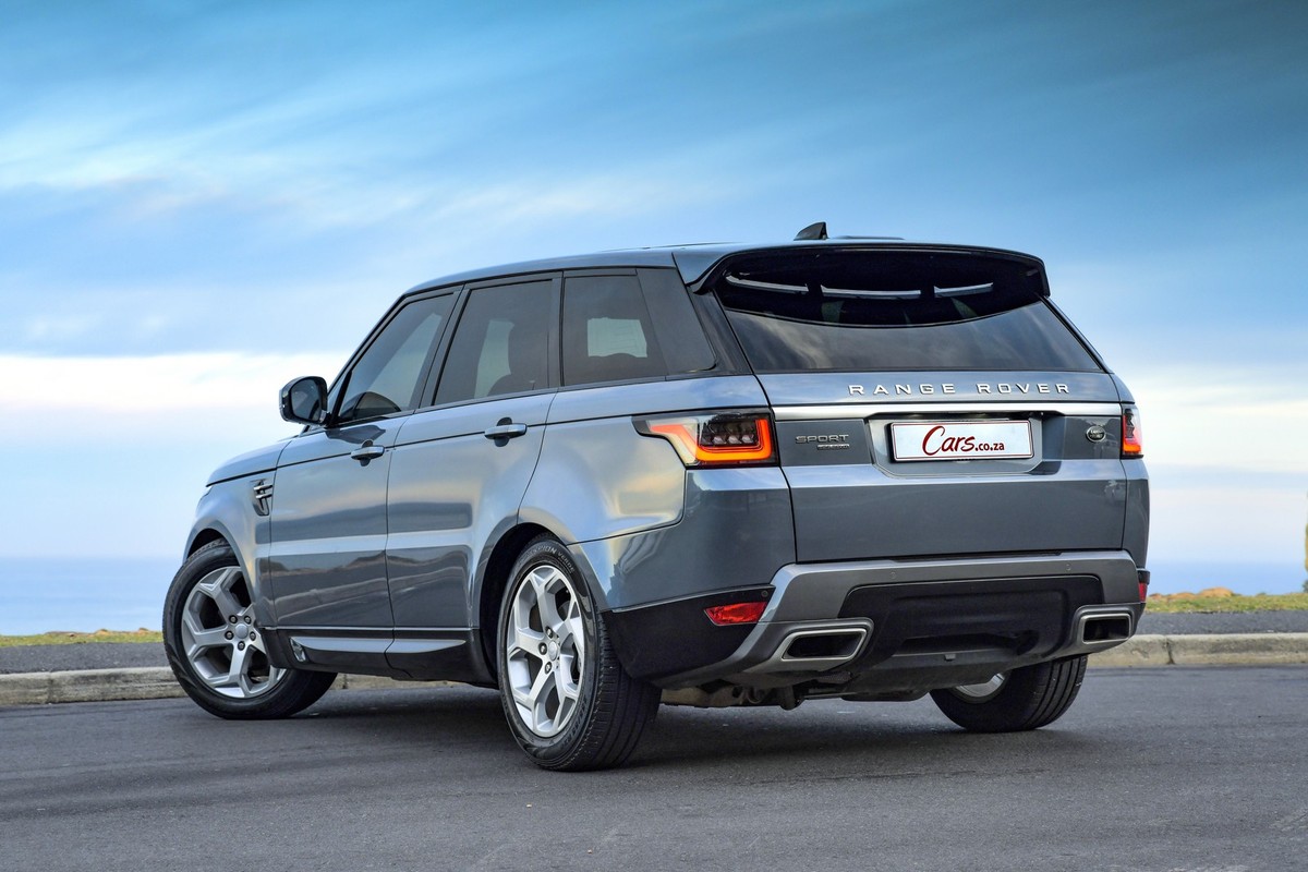 Range Rover Sport HSE SDV6 (2019) Review Cars.co.za