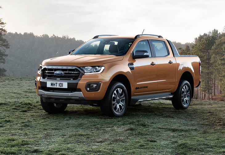 New Vs Old 2019 Ford Ranger 20l Wildtrak 4x4 Vs 2015 Wildtrak 32l