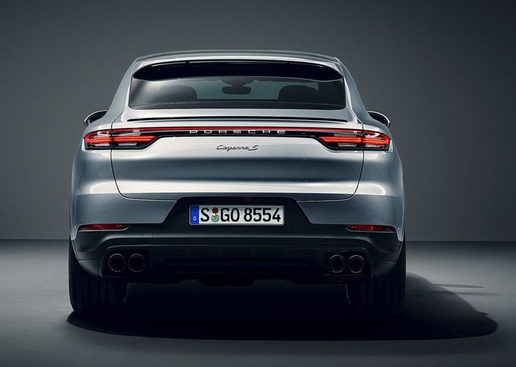 Porsche adds S model to Cayenne Coupe lineup , Cars.co.za