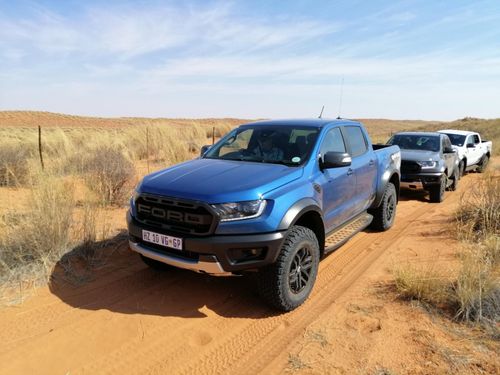 Ford Ranger Raptor 2019 Launch Review Cars Co Za