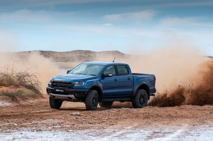 Ford Ranger Raptor 2019 Launch Review Cars Co Za