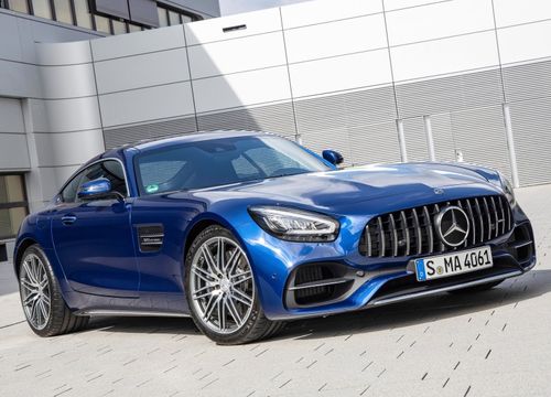 Mercedes Amg Gt Facelift 19 Price Announced Cars Co Za