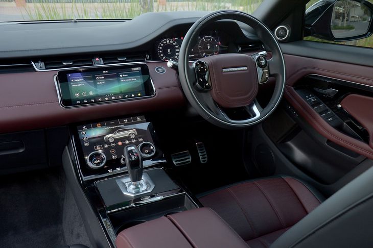 Range Rover Evoque 2019 Launch Review Cars Co Za