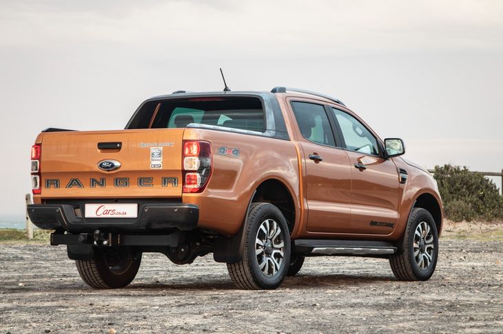 Ford Ranger 20bi T Dc 4x4 Wildtrak Auto 2019 Review