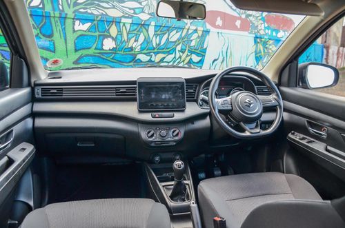 Suzuki Ertiga 1 5 Gl 2019 Review Cars Co Za