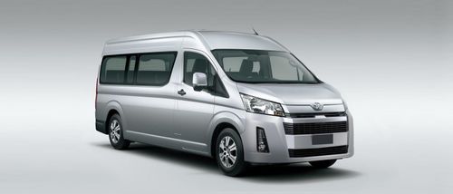toyota quantum panel van price