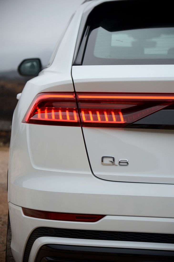 Audi Q8 (2019) Launch Review Cars.co.za