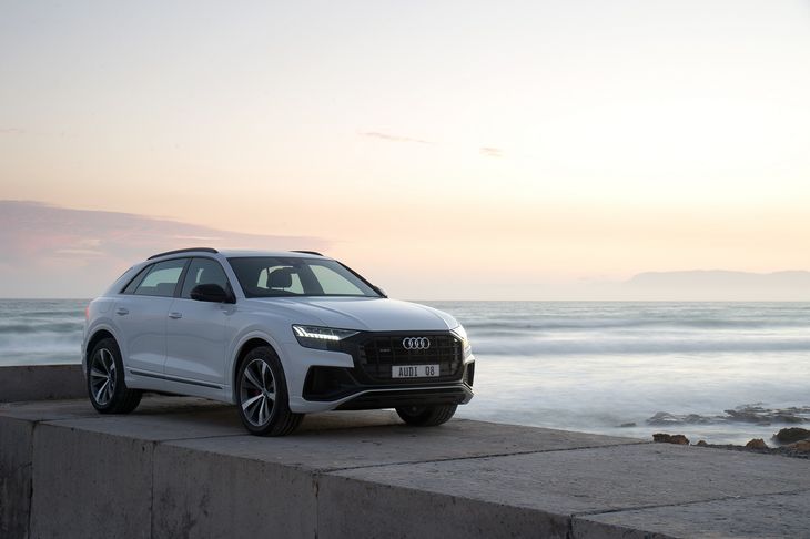Audi Q8 2019 Launch Review Carscoza
