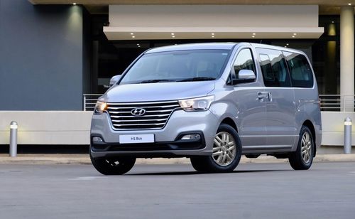 minivan h1 2019