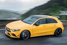 Mercedes AMG A35 1