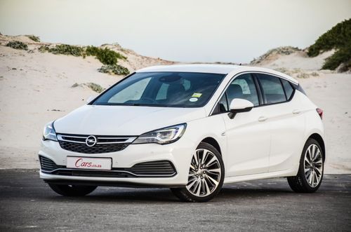 Opel Astra 1 6t Sport Opc Line 19 Review Cars Co Za