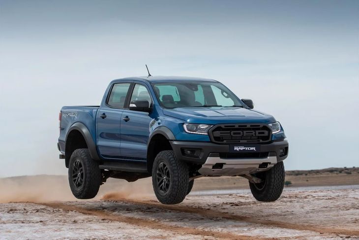 Most Powerful Double-Cab Bakkies in SA - Cars.co.za