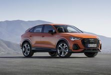 Audi Rs Q3 To Debut At Geneva Motor Show Cars Co Za