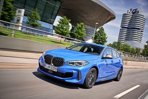 Bmw 1 Series 2019 International Launch Review Cars Co Za