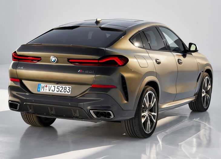 All New Bmw X6 Confirmed For Sa Cars Co Za